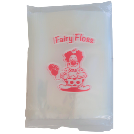 Fairy Floss Bags, DIY 